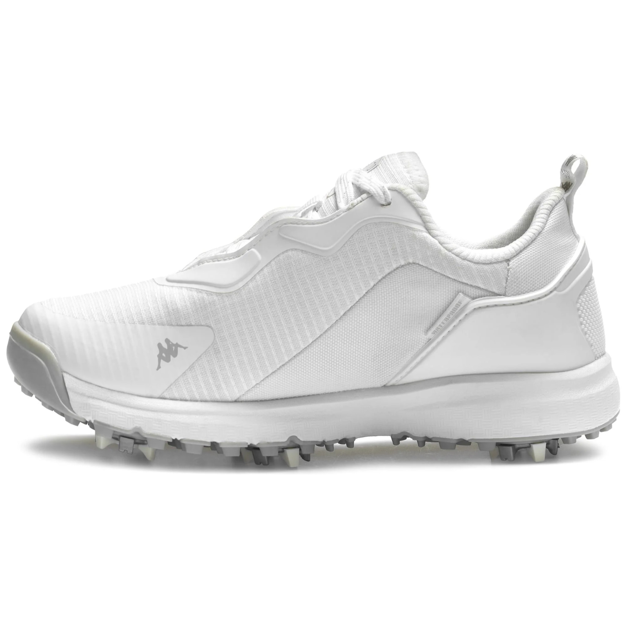 Kappa - Sport Shoes Uomo Donna Bianco - Kombat First Pro Wp