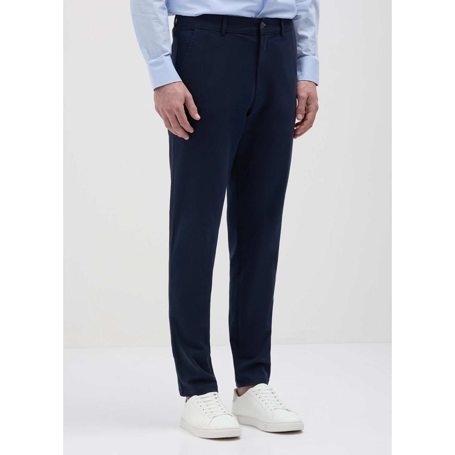 Pantaloni chino slim fit