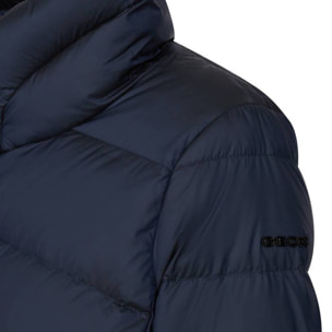 Abrigos Mujer de la marca GEOX  modelo W ADRYA AZUL