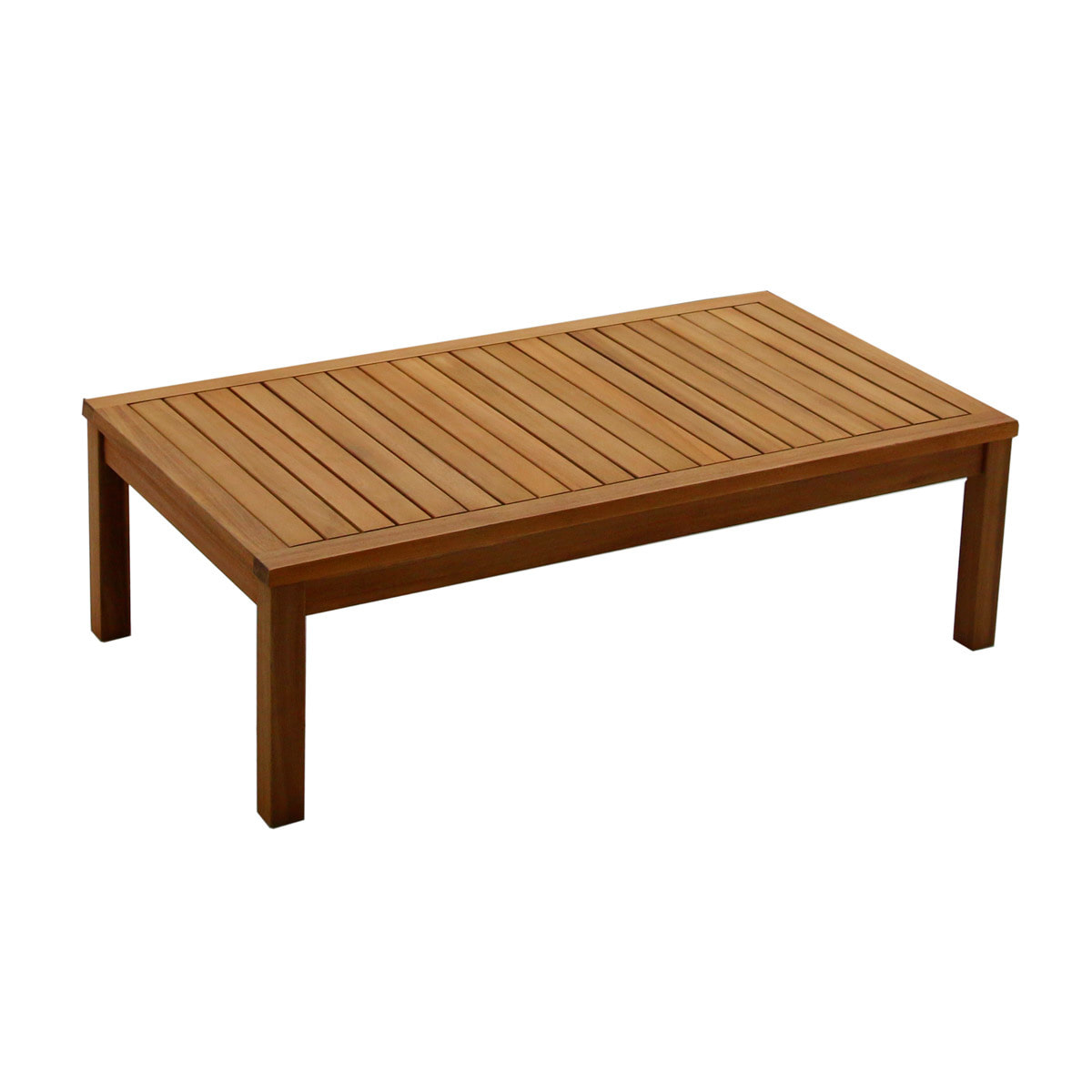Salon de jardin d'angle 6 places en bois massif avec coussins déhoussables taupe BELIZE