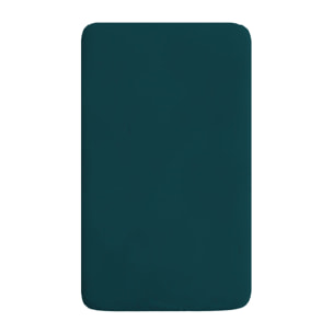 LENZUOLO SOTTO CON ANGOLI MAX COLOR, 100% COTONE MADE IN ITALY - PIAZZA E MEZZA