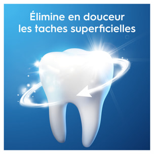Lot de 4 dentifrices PRO EXPERT - Blancheur Saine - 75ML