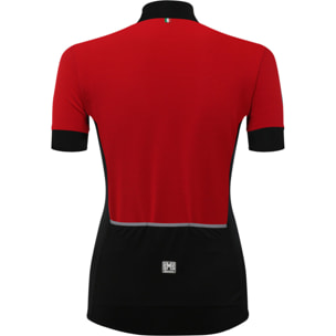 Brio - Women'S Jersey - Rojo - Mujer