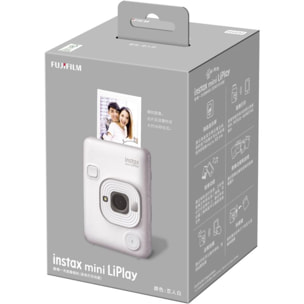 Imprimante photo portable FUJIFILM Intax mini Liplay Misty  White