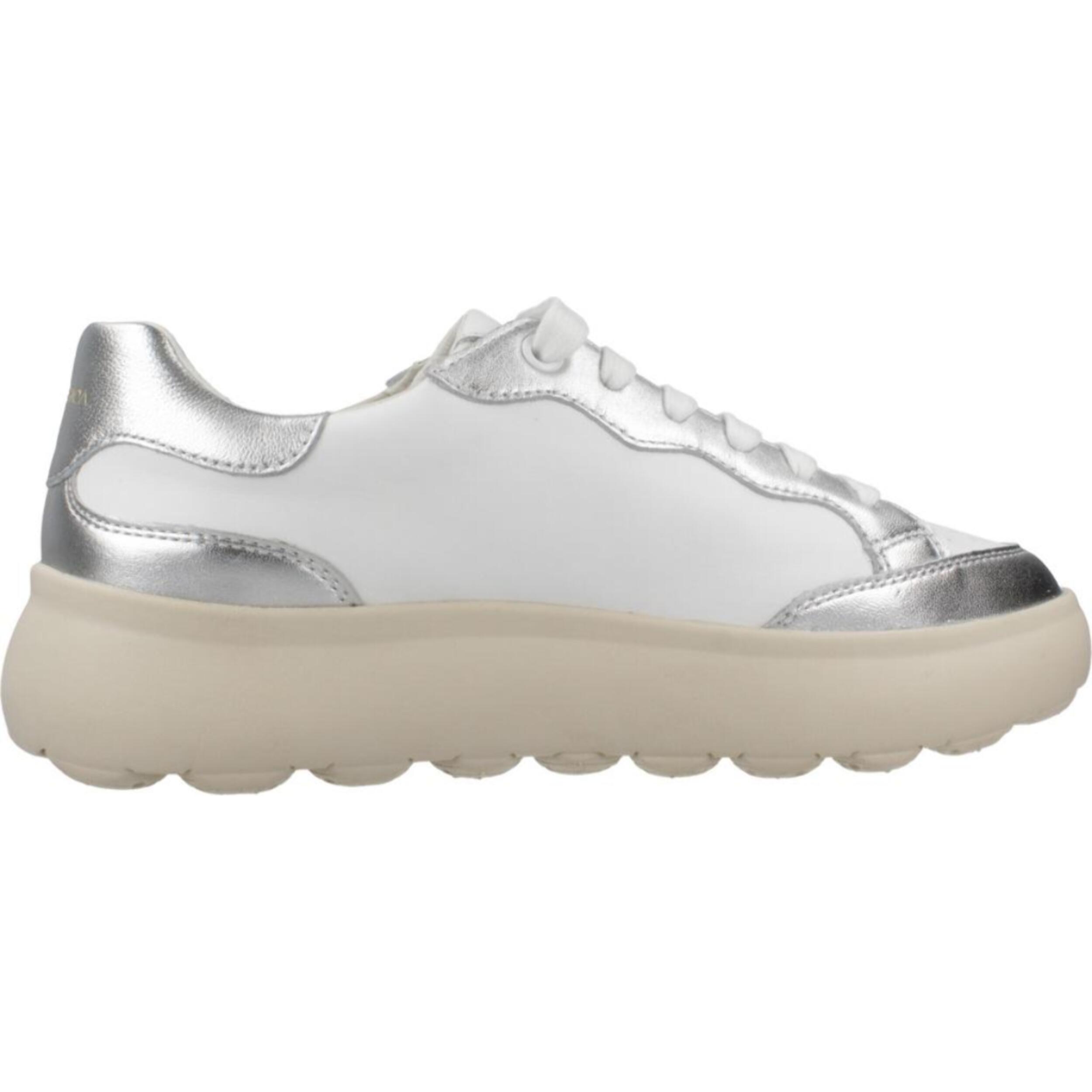 Sneakers de  Mujer de la marca GEOX  modelo D SPHERICA EC4.1 BLANCO