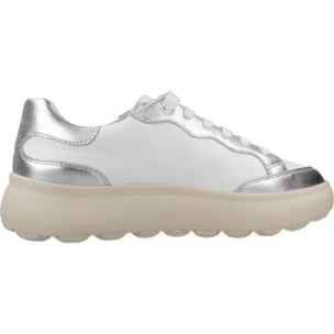 Sneakers de  Mujer de la marca GEOX  modelo D SPHERICA EC4.1 BLANCO