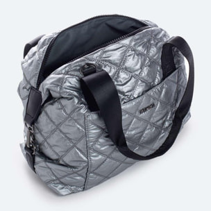 BOLSO COVER BOWLING SILVER