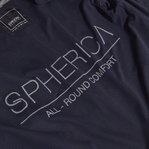 Chaqueta Mujer de la marca GEOX  modelo W SPHERICA AZUL