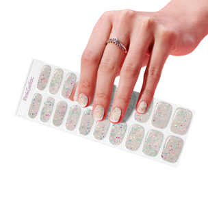 Stickers gel - 030 Confetti Crush