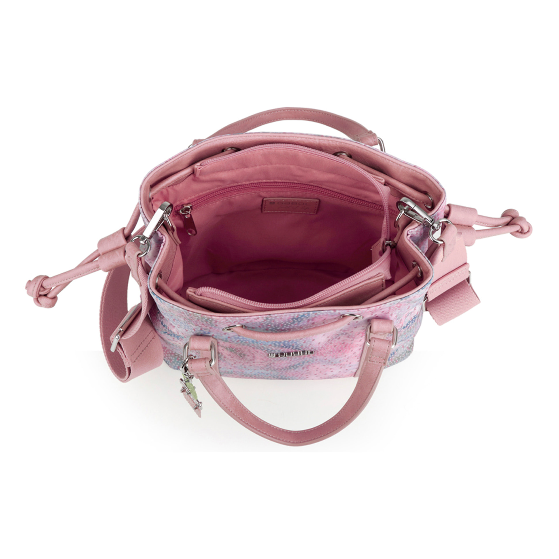 Bolso mini saco NABILA