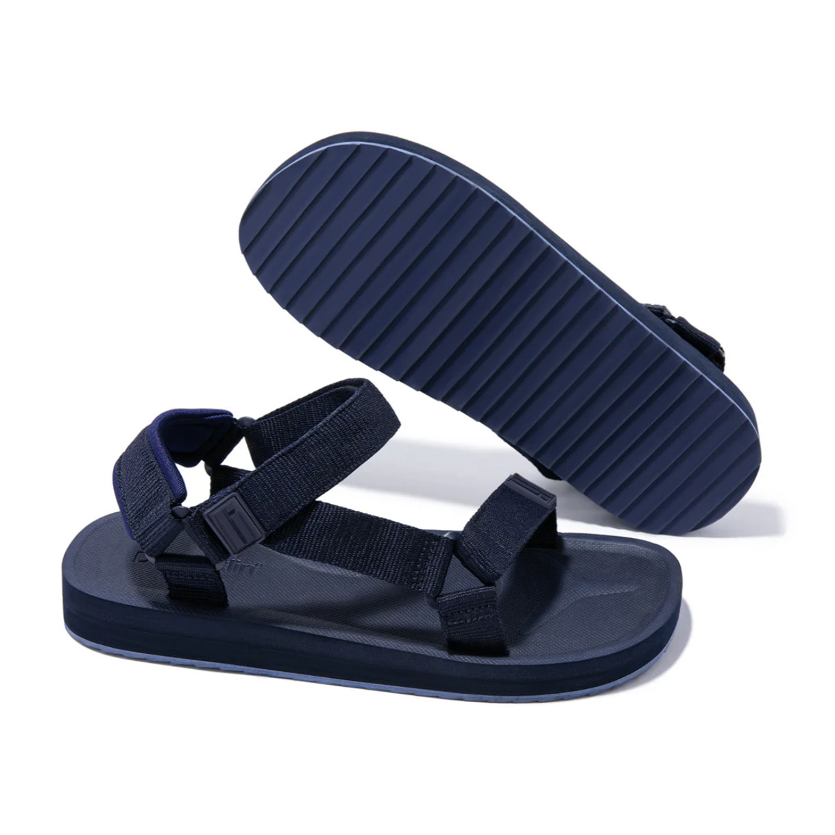 Sandalias Hombre Forest Sandal Marino D.Franklin