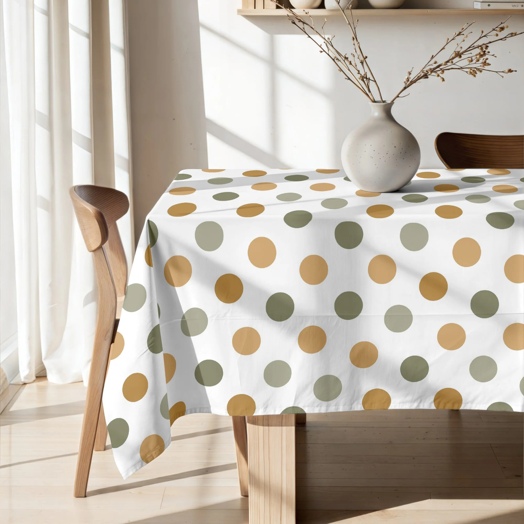 Nappe en résine anti-taches 0120-309