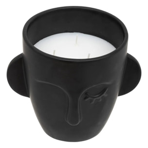 Bougie "Maya" 520g fève tonka