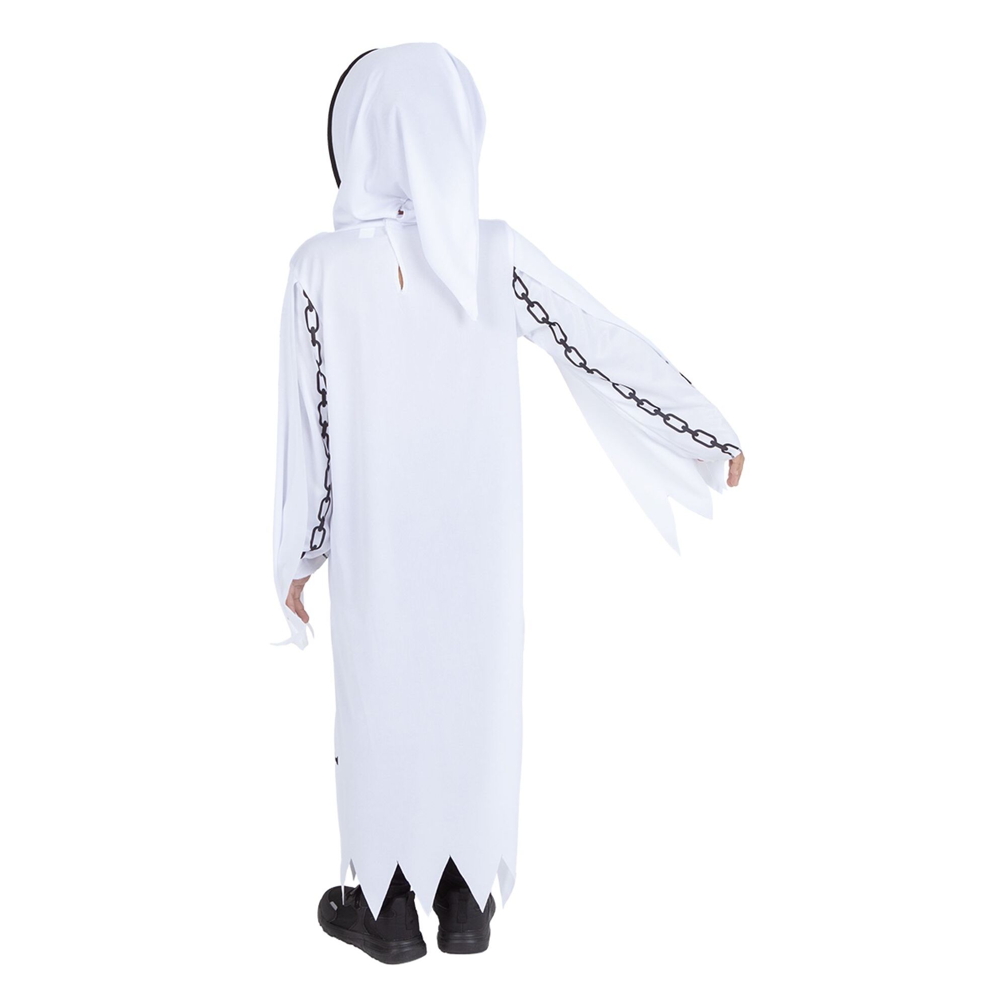 DISFRAZ FANTASMA ENCADENADO INF