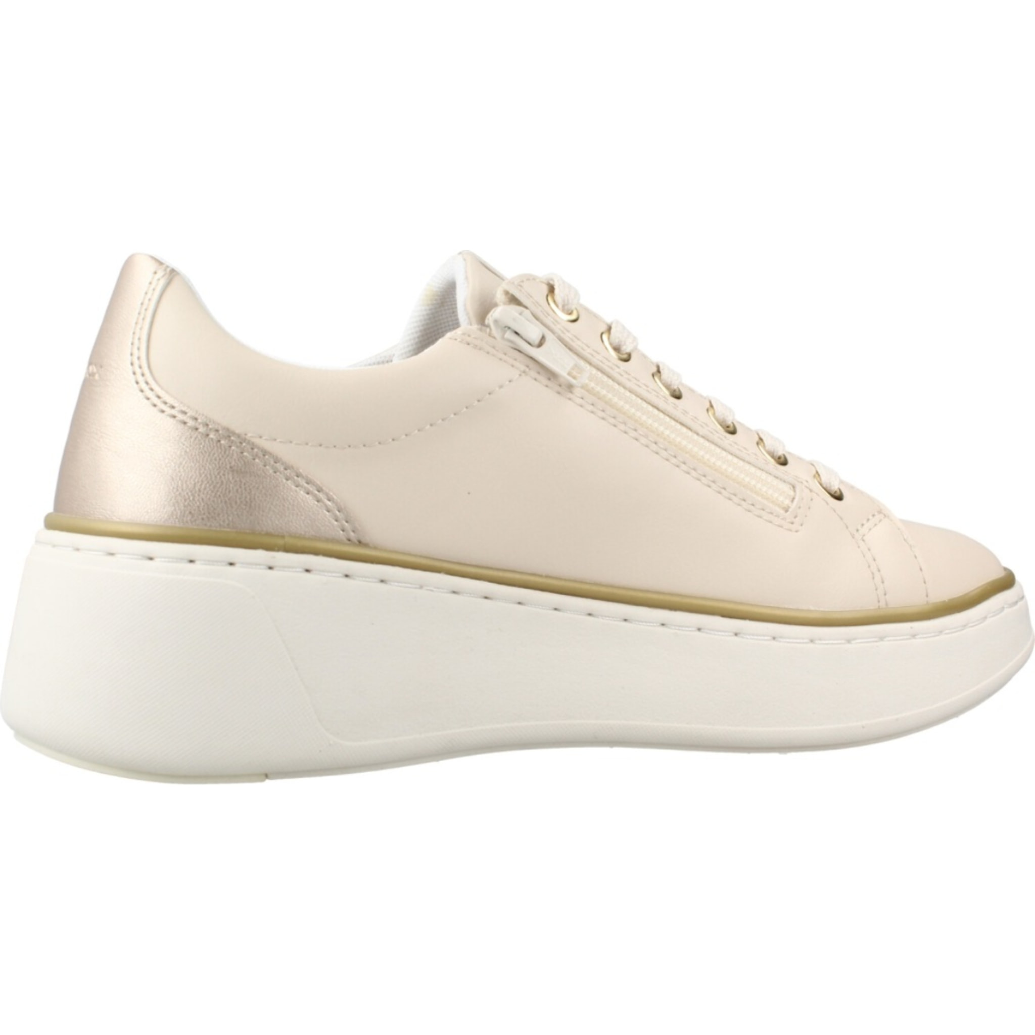Sneakers de  Mujer de la marca GEOX  modelo D55YHA 054AJ NUDE