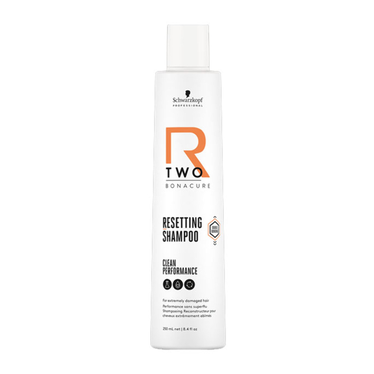 SCHWARZKOPF Bonacure R Two Resetting Shampoo 250ml