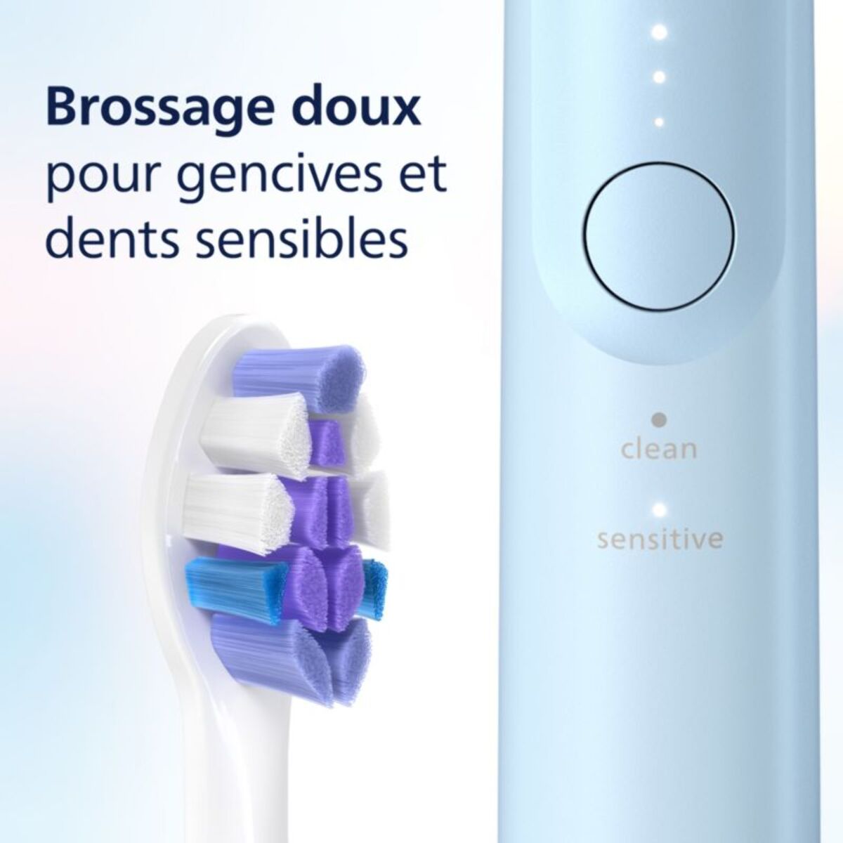 Brosse à dents électrique PHILIPS Sonicare 6100 series HX7406/02