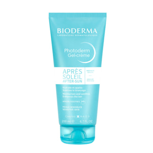 Photoderm - Gel-Crème Après Soleil Visage et Corps - Peaux Sensibles