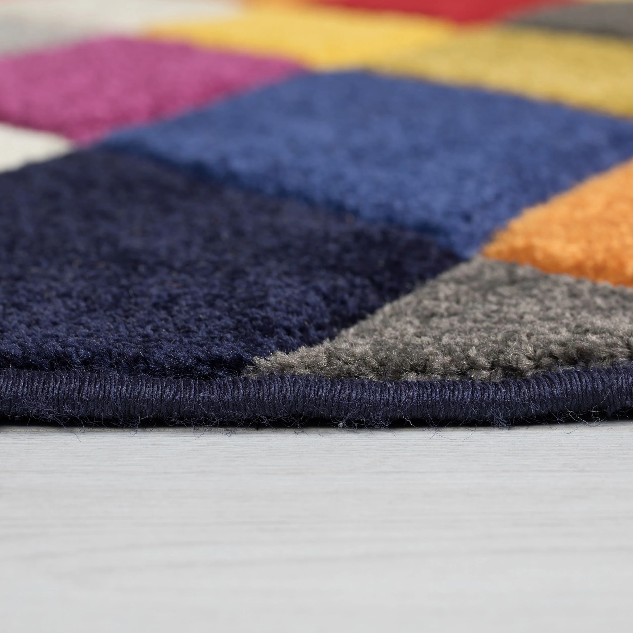 Tapis RHUMBA Multicolore