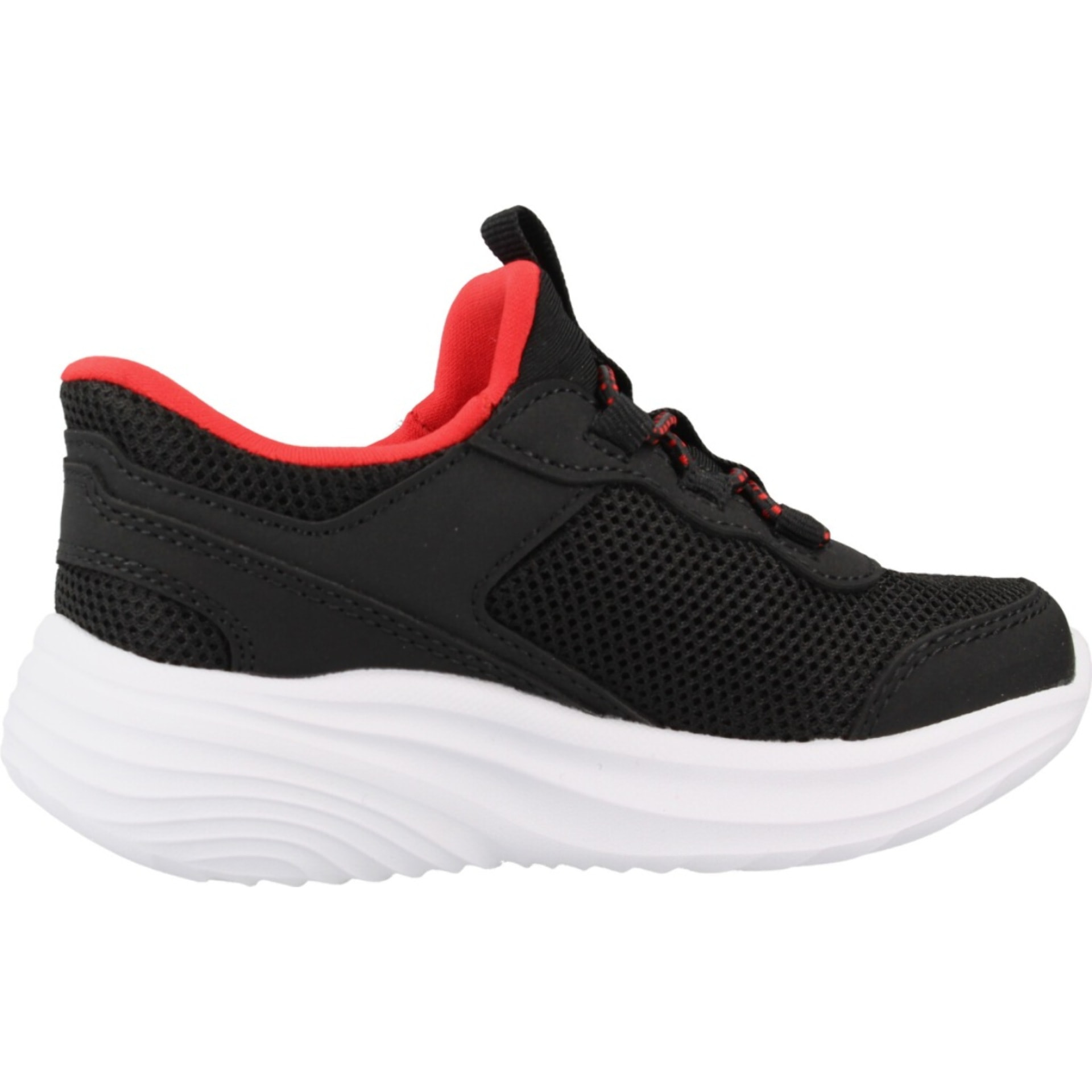 Zapatillas Niño 404208n Negro