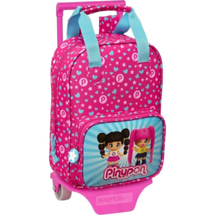 Moch 765+carro 805 pinypon