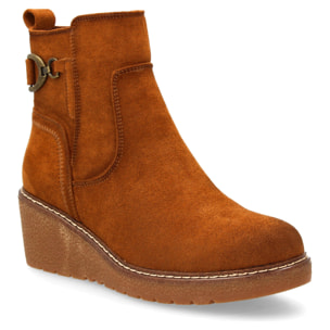 Botín cuña mujer Otoño Invierno