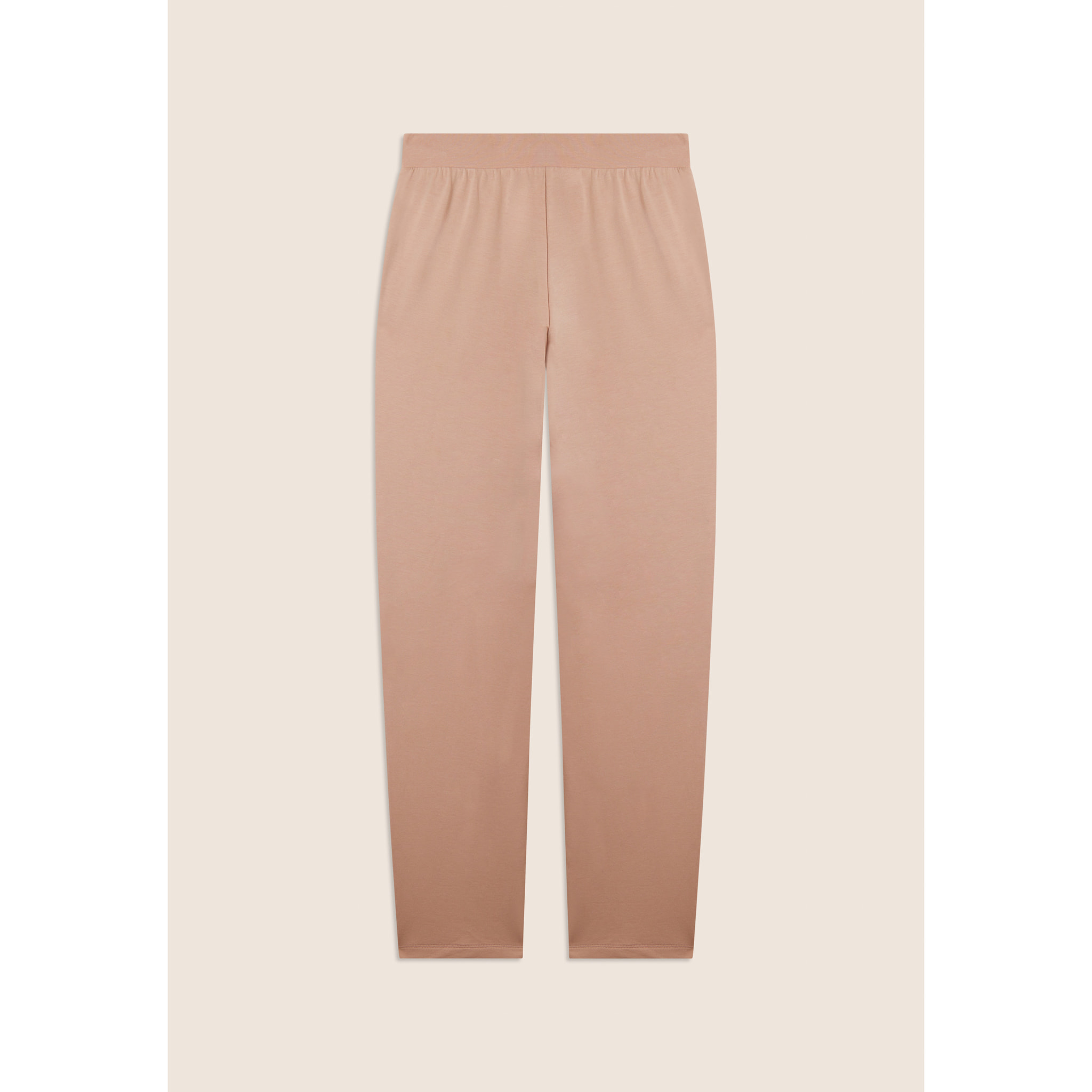 Pantaloni Sportivi con gamba Dritta e strass FREDDY