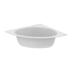 Baignoire d'angle 140 x 140 Ideal Standard i.life