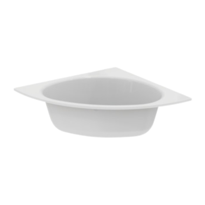 Baignoire d'angle 140 x 140 Ideal Standard i.life