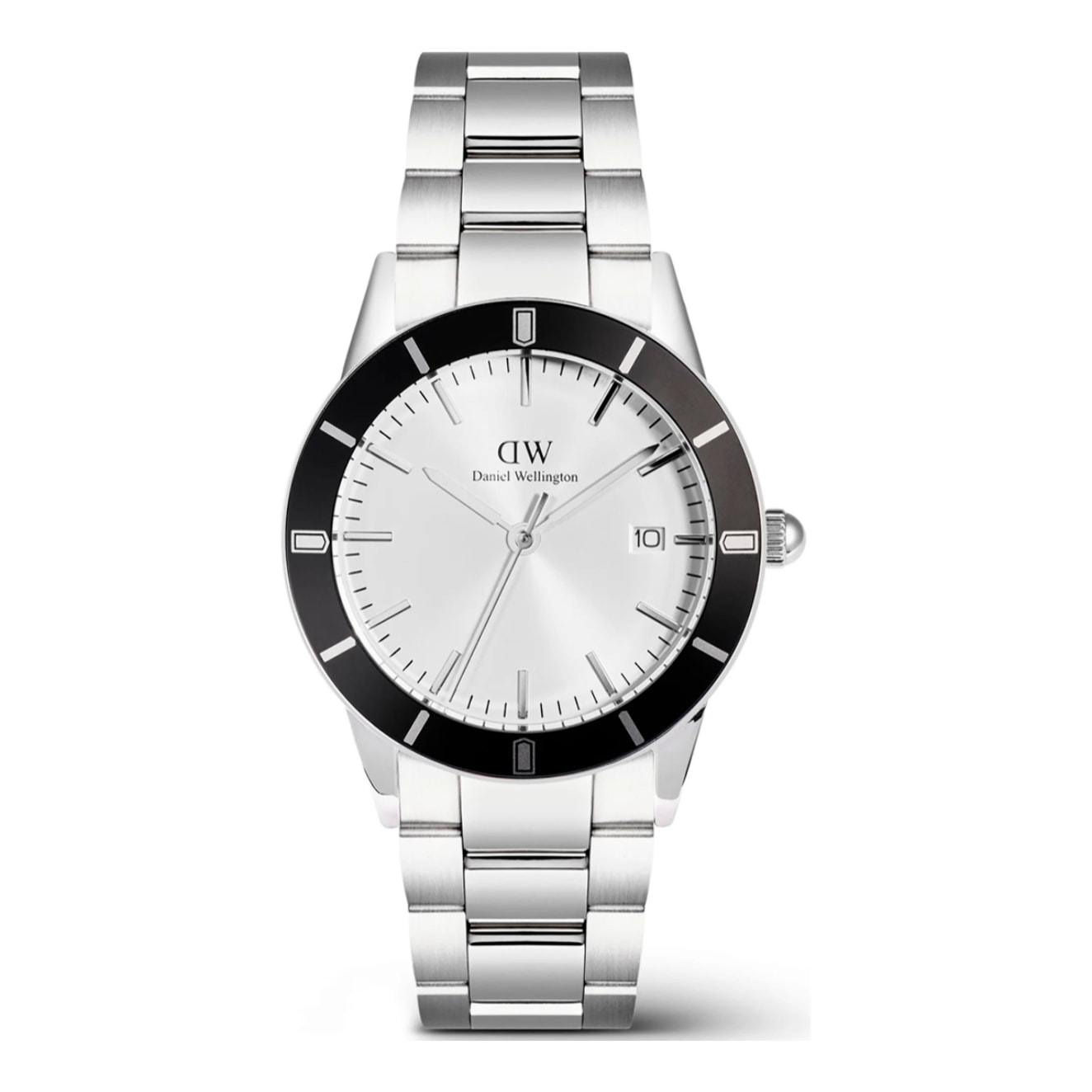 Reloj Daniel Wellington DW00100819 Hombre Analogico Cuarzo con Correa de Acero inoxidable