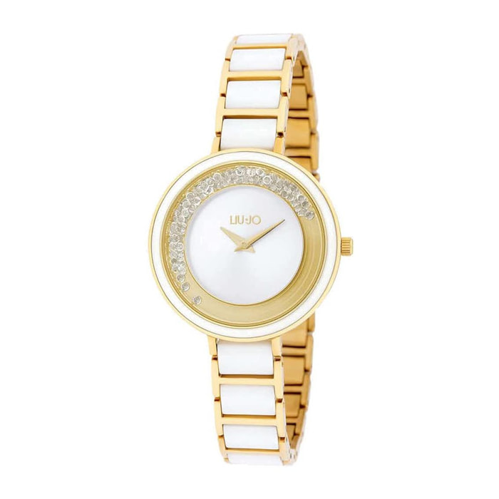 Orologio LIU JO DANCING FINEST Acciaio Gold