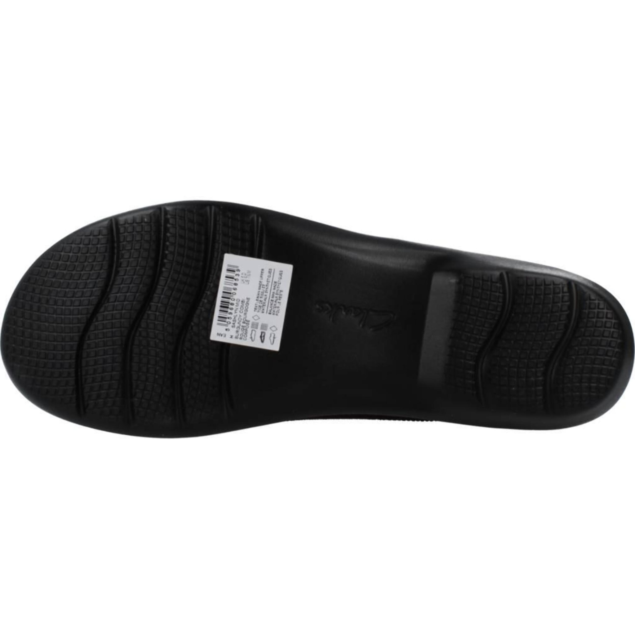 Botines Mujer de la marca CLARKS  modelo SASHLYN MID MARRON