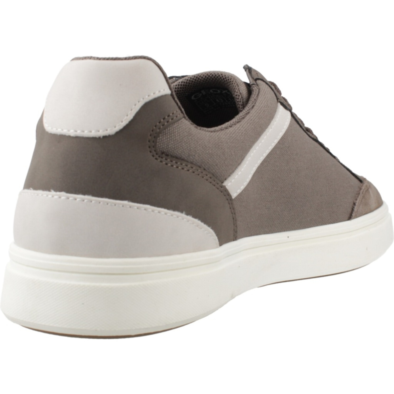 Sneakers de  Hombre de la marca GEOX  modelo U BALTMOORE MARRON
