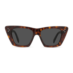 Gafas de Sol Celine CL40187I 5152A de Acetato Mujer 51 mm