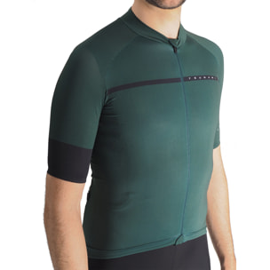 MALLOT H STELVIO VERDE