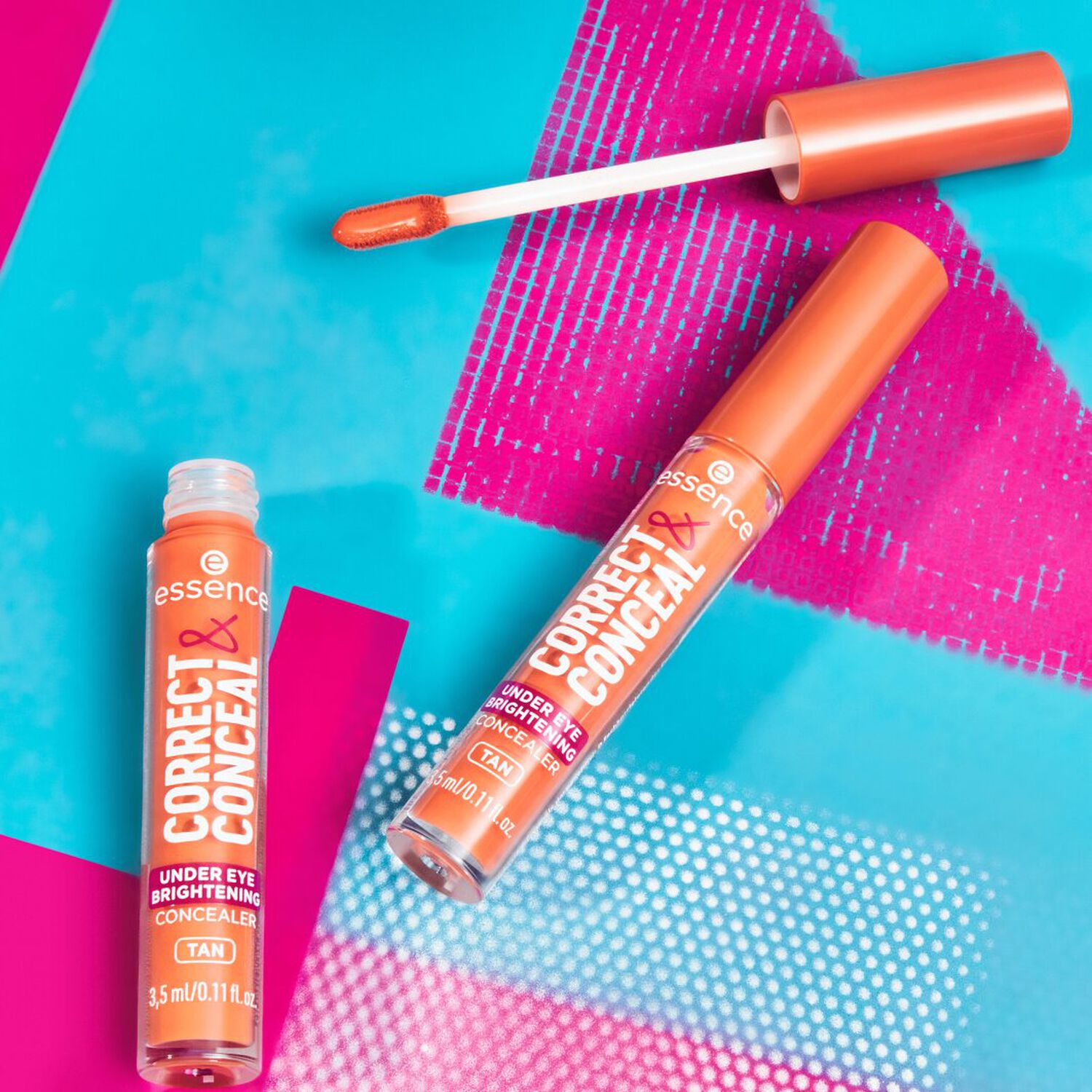 Correct & Conceal  - Correcteur