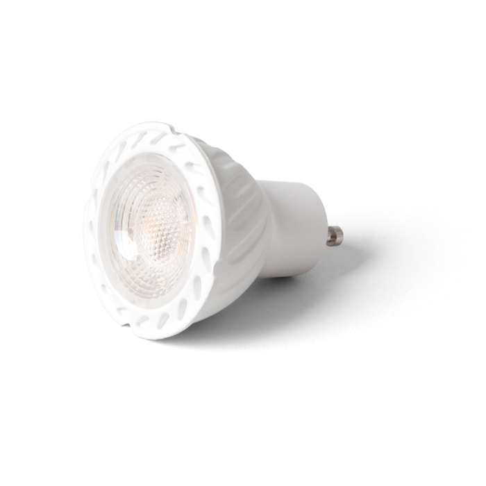 Ampoule GU10 LED 5W 2700K 60° blanc