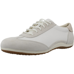 Sneakers de  Mujer de la marca GEOX  modelo D VEGA BLANCO
