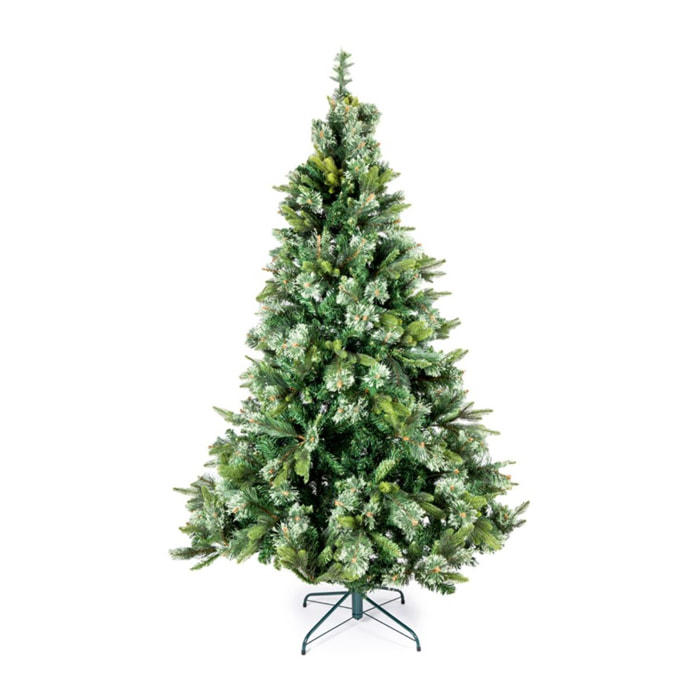 Le Norvégien Vert - Sapin de noël artificiel 2,10 m