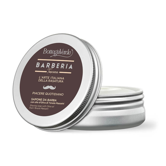 Barberia Toscana - Sapone da barba