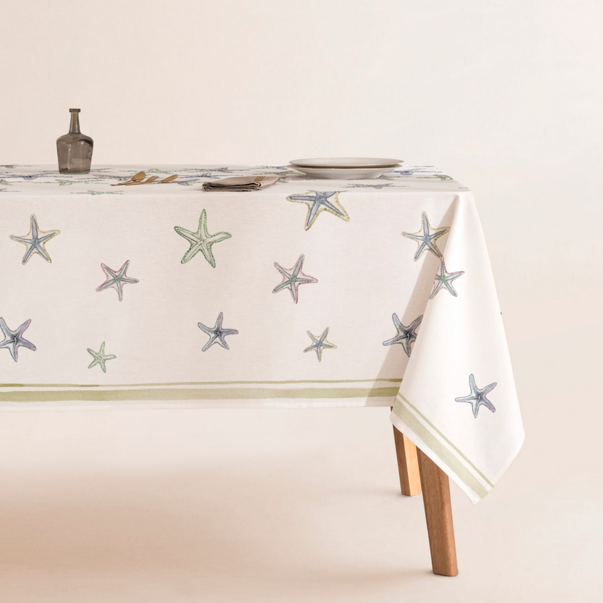 Nappe anti-tâches GRANADELLA MULTICOLOR