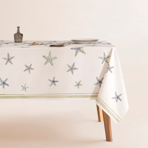 Nappe anti-tâches GRANADELLA MULTICOLOR