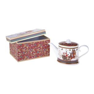 Teiera - Pezzi 2 - 19xH10,6x14cm - Bianchi Dino SpA