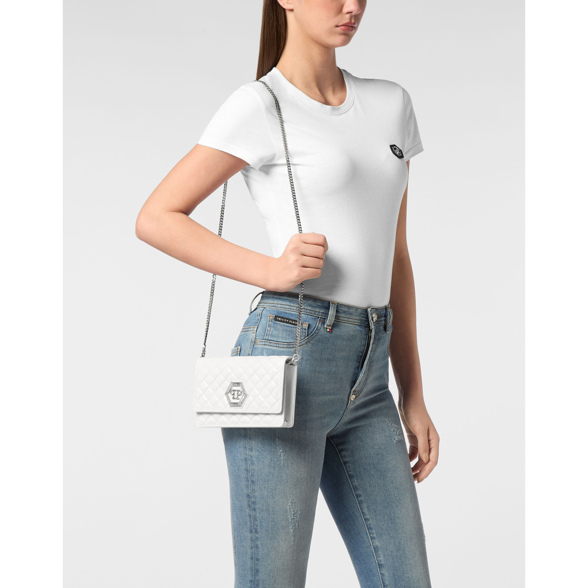 PHILIPP PLEIN Mini hombro