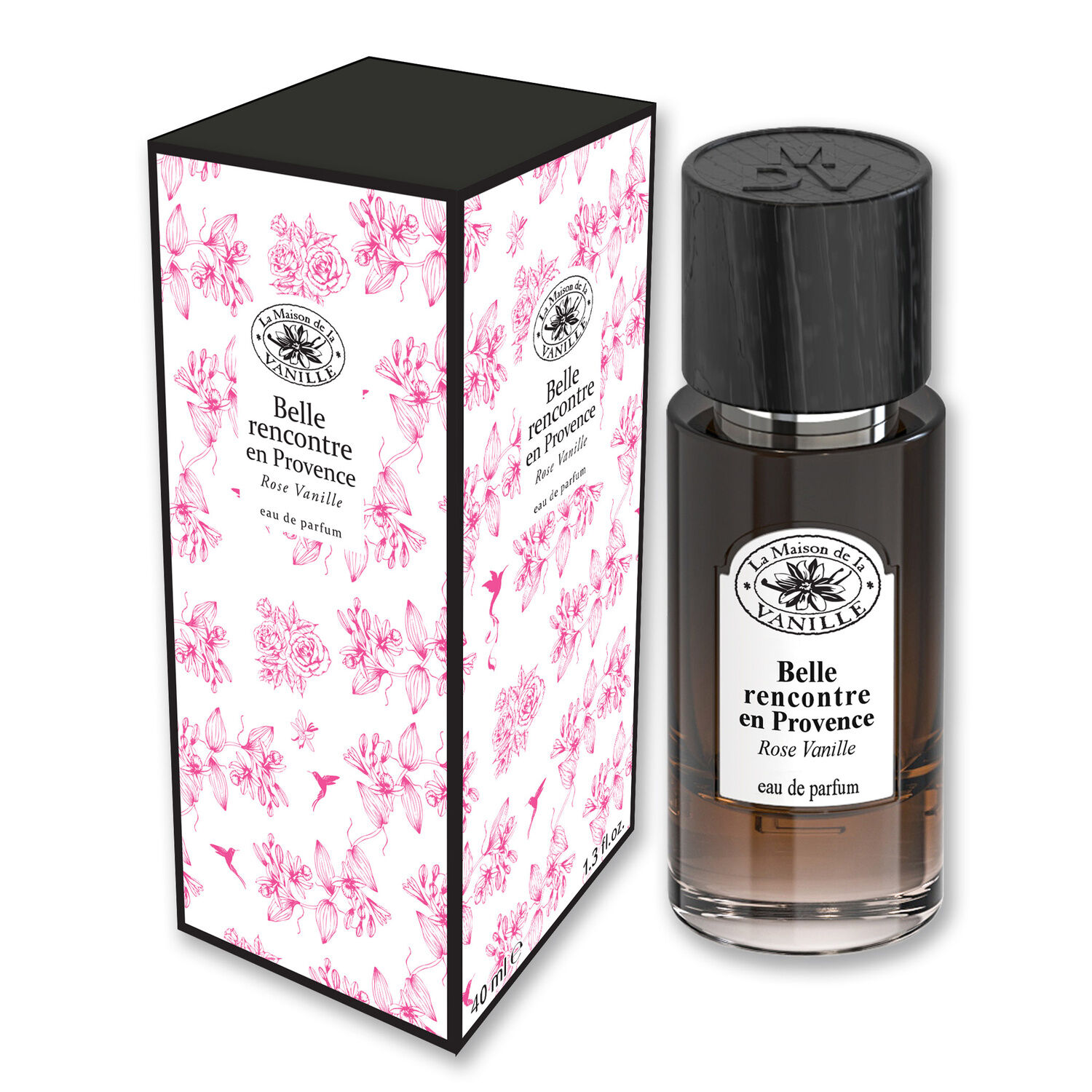 Belle Rencontre en Provence - Vanille Rose - Eau de Parfum