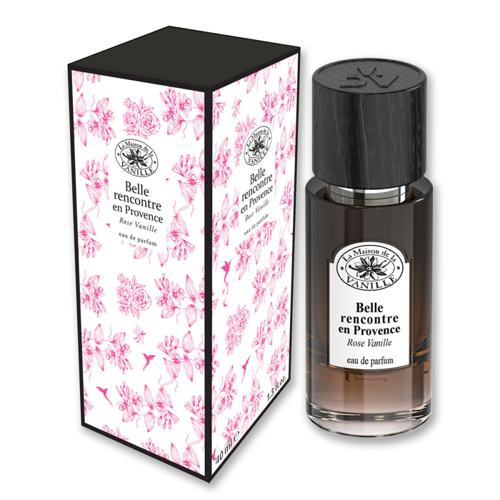 Belle Rencontre en Provence - Vanille Rose - Eau de Parfum