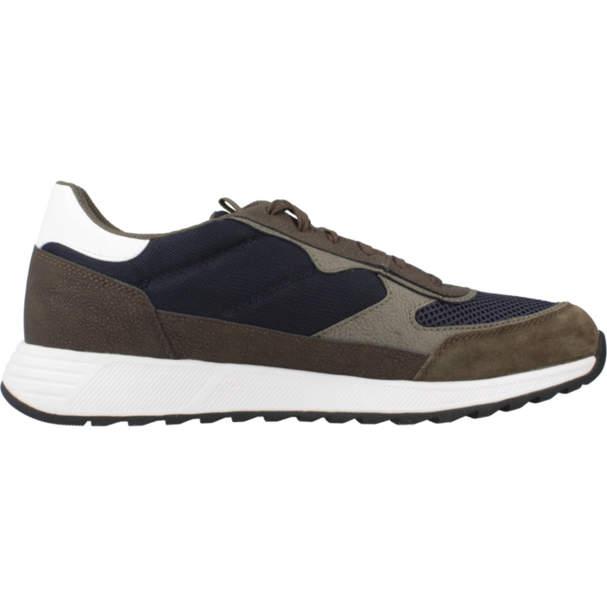 Sneakers de  Hombre de la marca GEOX  modelo U MOLVENO Green