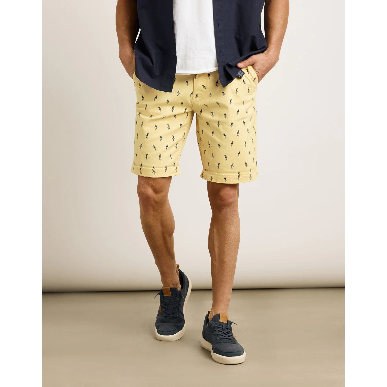 Bermuda Amarillo - Lio