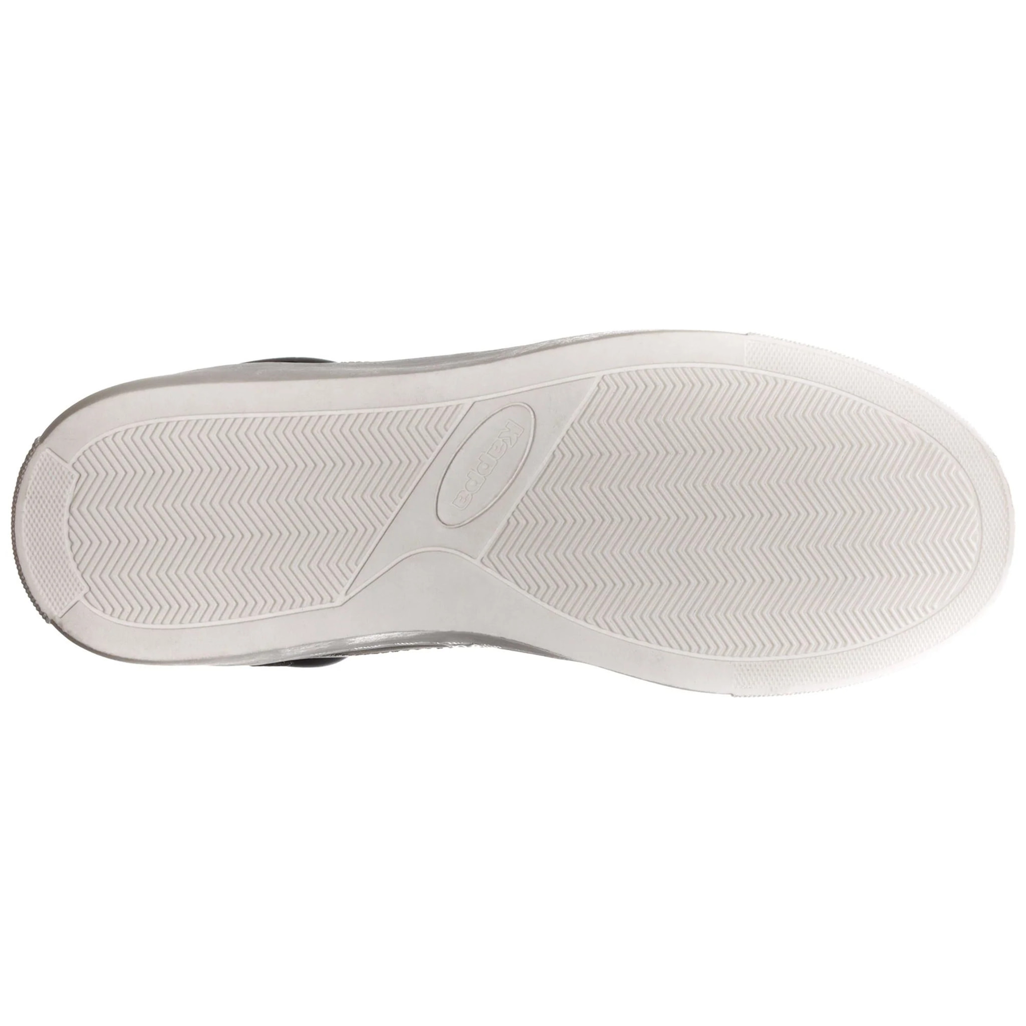 Kappa - Stivaletti Uomo Grigio - LOGO FINEGAN