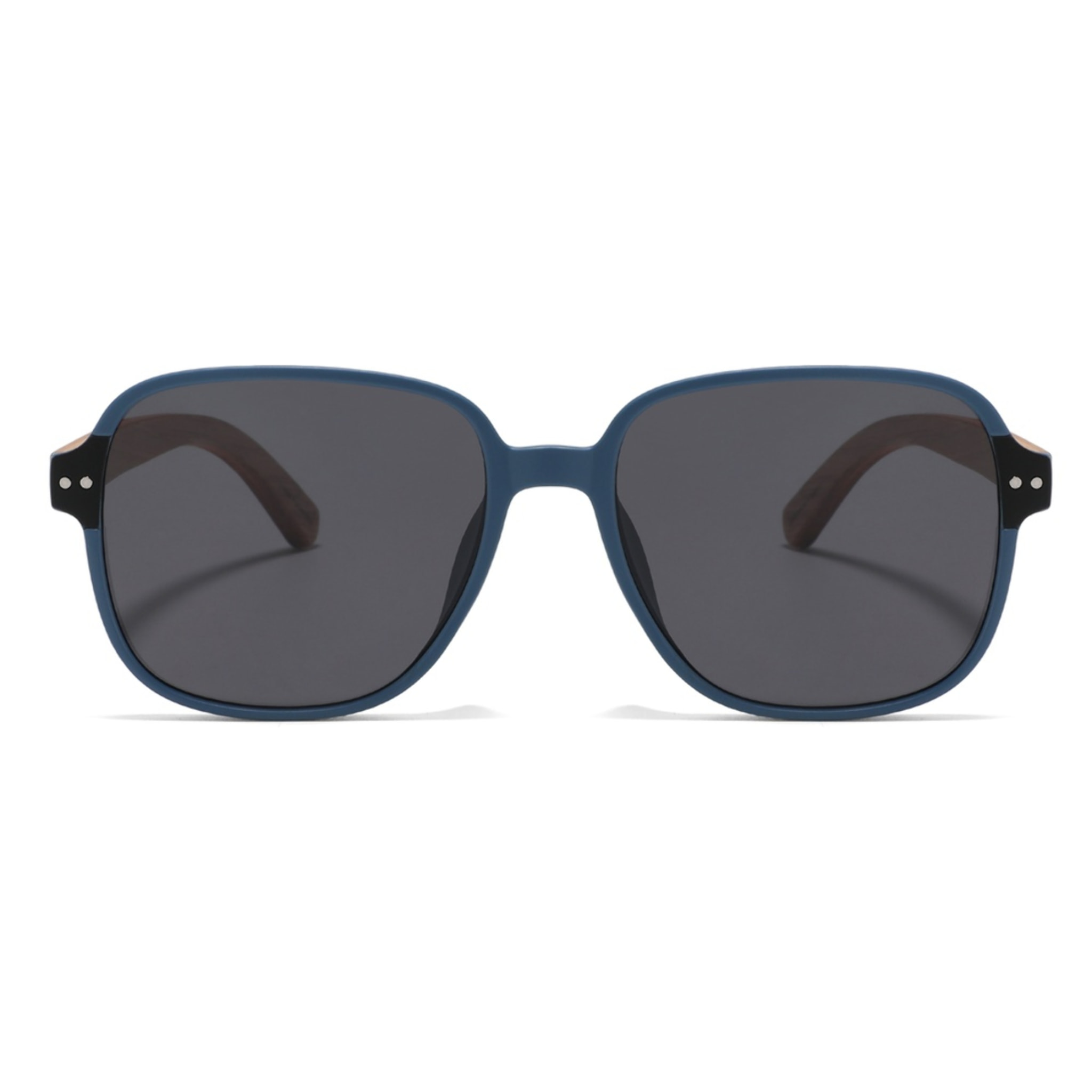 Gafas de Sol Feler 1604-4 Polarizadas de Madera Mujer 54 mm